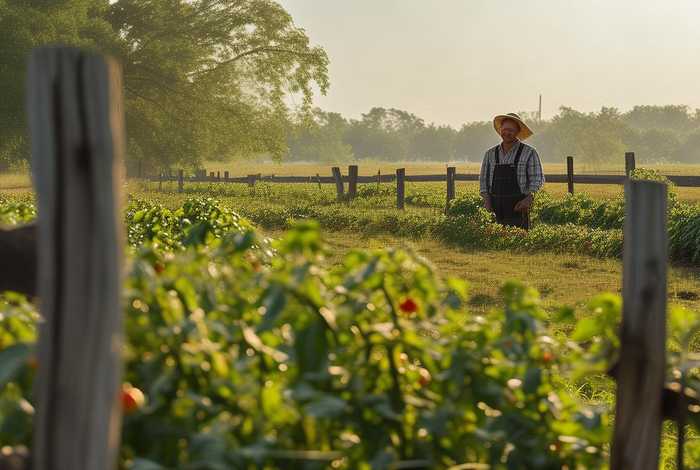 接地气的田园生活句子 接地气的田园生活句子简短