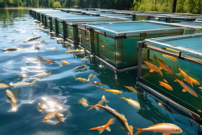 活水网 - 活水网箱养鱼不喂食可以吗