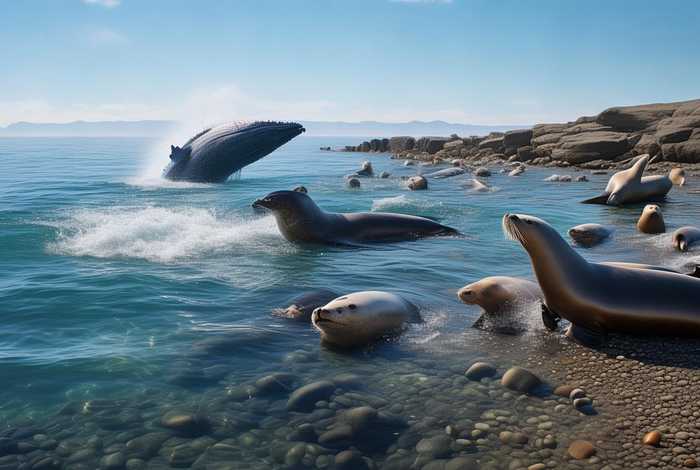 海狮海豹生活在哪里（海狮海豹海象生活在哪里）
