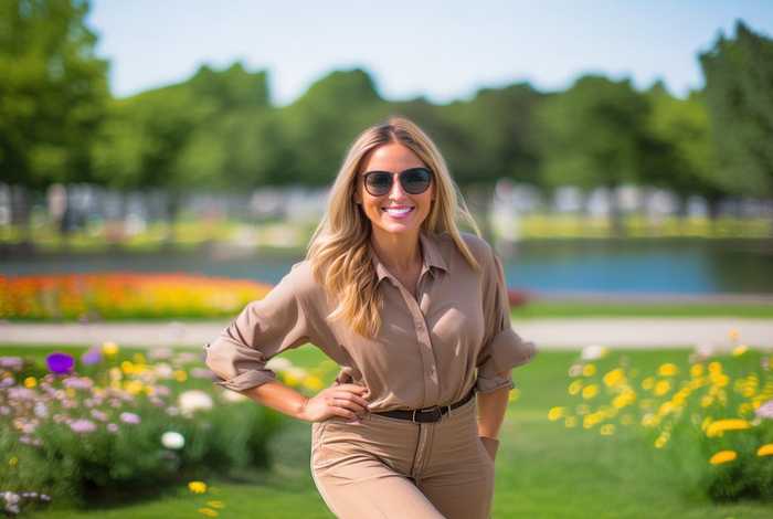 快乐生活一点通主持人于佳、快乐生活一点通外景主持人