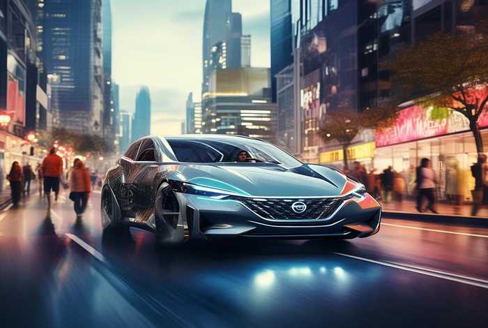 技术日产人车生活怎么理解；技术日产人车生活什么意思