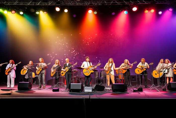 乐队的声音 乐队的声音甜蜜蜜有几个风格啊