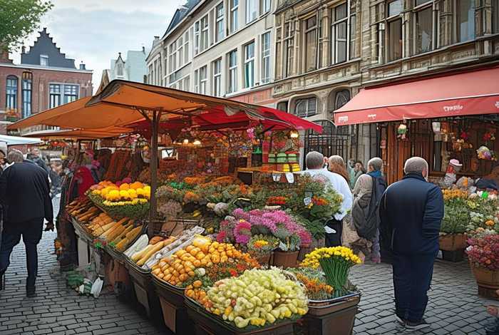 比利时生活成本（比利时生活成本多少）