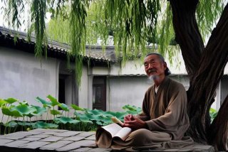 白居易晚年生活在洛阳哪里 白居易晚年生活在洛阳哪里呢