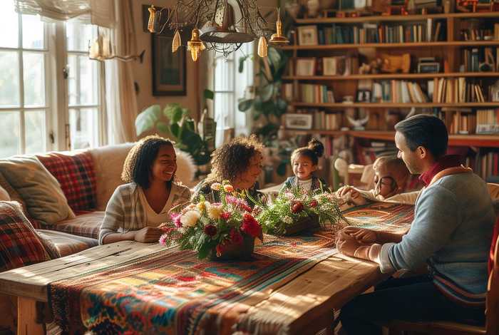 家居生活主题；家居生活主题名称大全