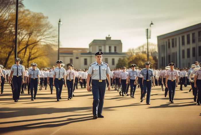 军校的日常生活是什么；军校的日常生活是什么样的