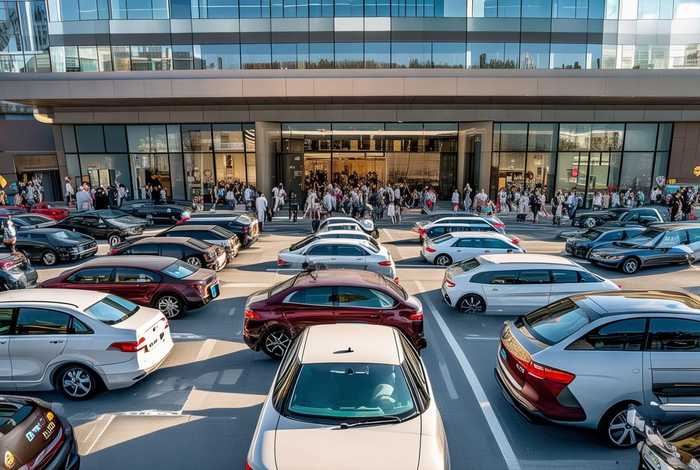 来客茂时尚生活中心营业了吗；来客茂时尚生活中心停车场收费