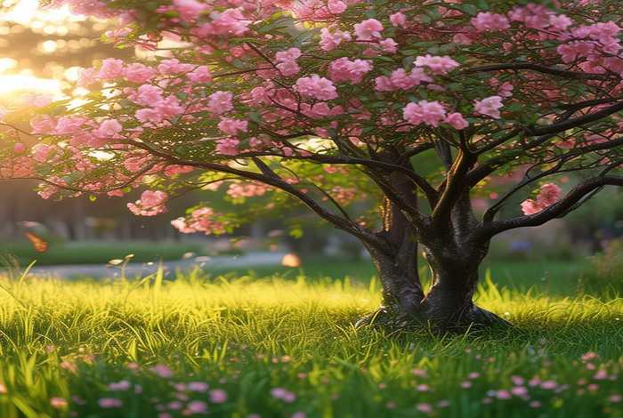 海棠树的生活环境;海棠树的生活环境怎么样 海棠树的生活环境;海棠树的生活环境怎么样