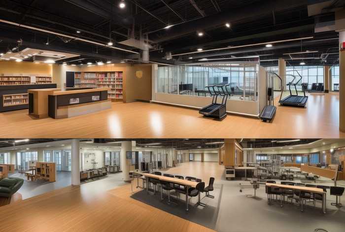 大学生活动中心功能分区有哪些、大学生活动中心有什么功能分区 大学生活动中心功能分区有哪些、大学生活动中心有什么功能分区