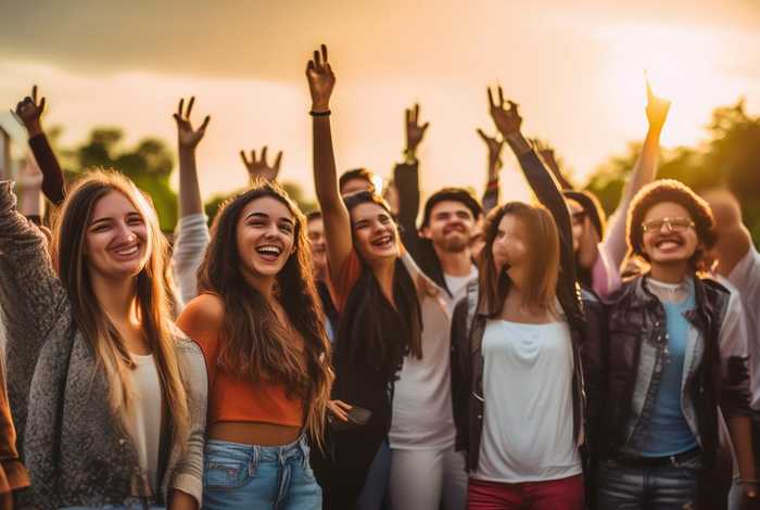 大学生活祝贺词 - 大学生活祝贺词简短