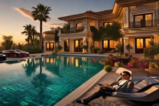 富二代的超奢华生活；富二代的超奢华生活在线观看