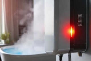 壁挂炉生活热水高温；壁挂炉生活热水高温故障