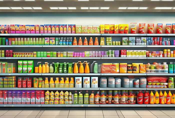 超市生活用品清单明细表 - 超市生活用品清单明细表图片