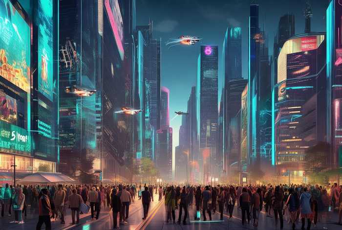 关于未来生活的英语作文80词（关于未来生活的英语作文80词带翻译）