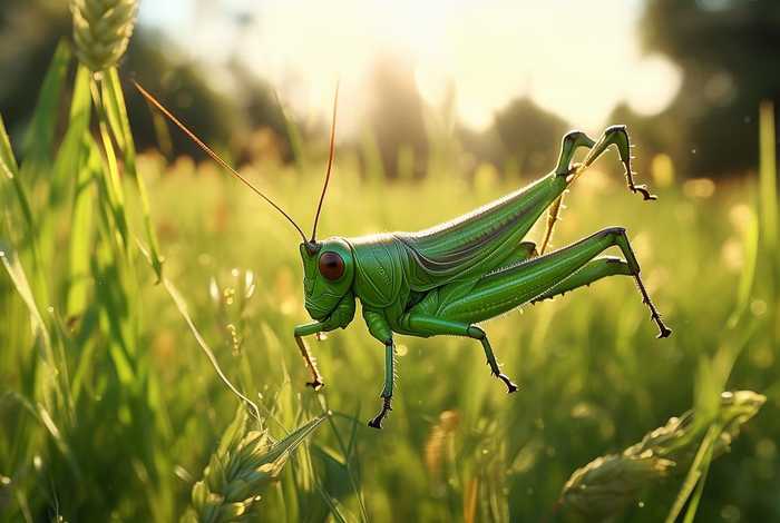 蚂蚱的生活在什么环境里 蚂蚱的生活在什么环境里呢 蚂蚱的生活在什么环境里 蚂蚱的生活在什么环境里呢