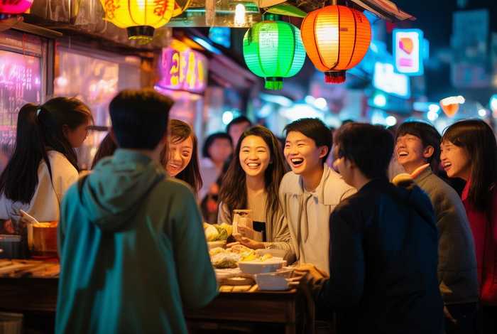 福州年轻人的夜生活（福州年轻人的夜生活视频）