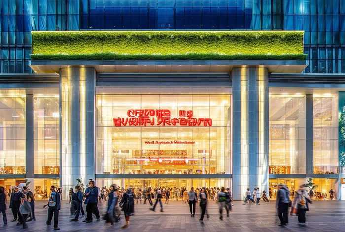 百合生活购物中心 百合生活购物中心地址