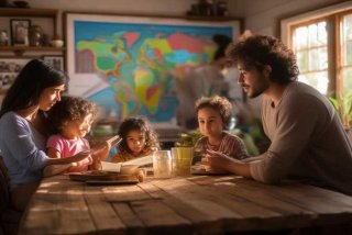 家庭生活状况怎么写好、家庭生活状况怎么写好呢