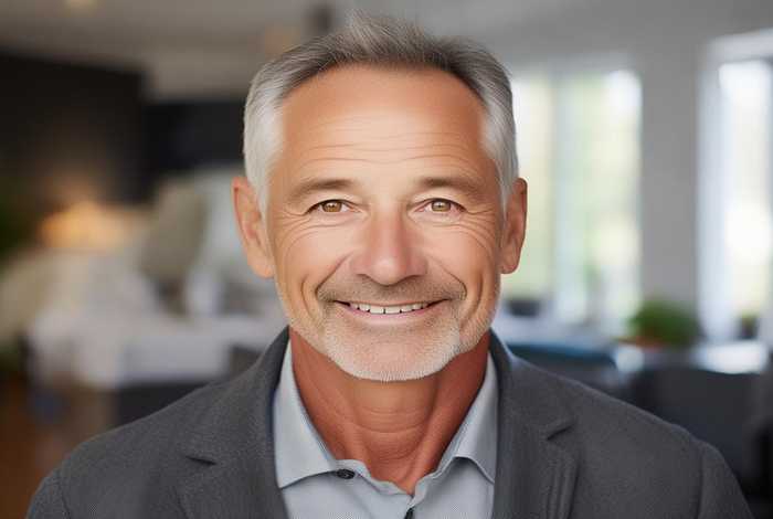 45岁男人生活照片普通人 45岁男人生活照片 头像