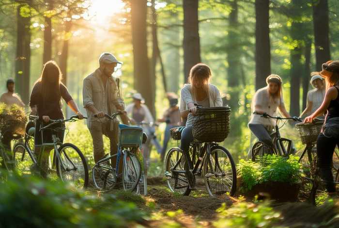 绿色生活方式英语短语，关于绿色生活方式的英语短文