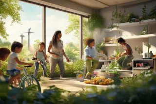 低碳生活我们可以怎么做？（低碳生活我们可以怎么做）