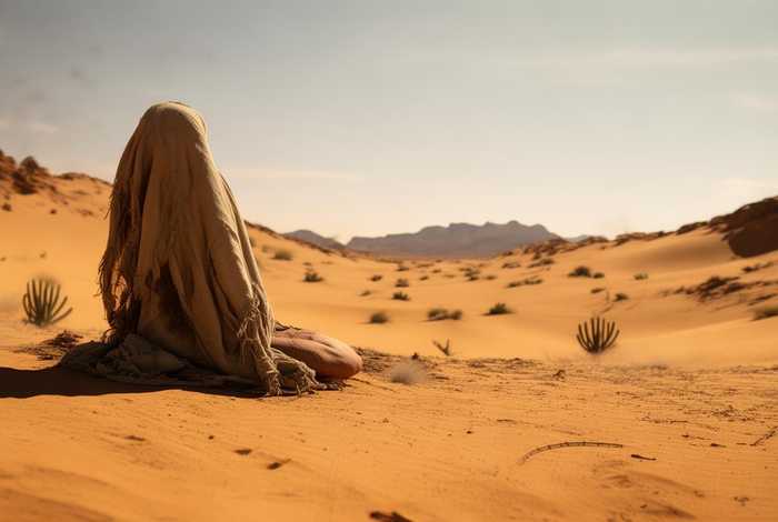 苦行生活、生活苦行僧