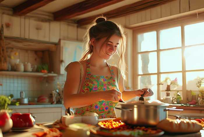 《生活有点甜》努努 - 电视剧《生活有点甜》