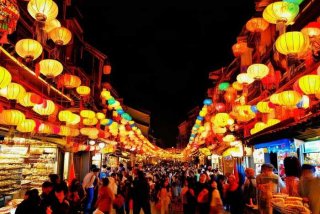 亳州夜里哪里好玩，亳州夜里哪里好玩一点