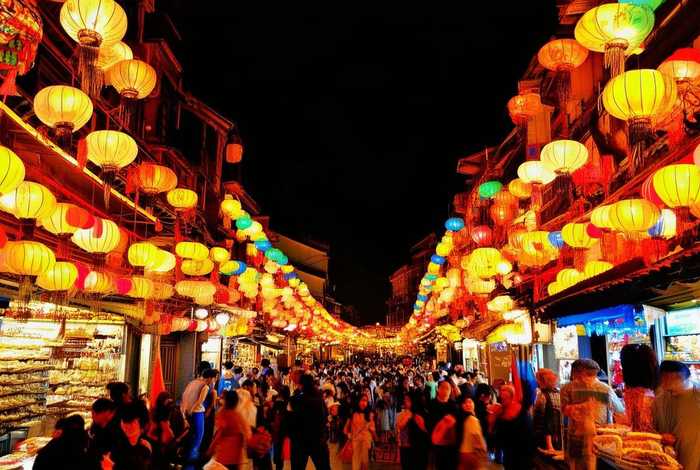 亳州夜里哪里好玩，亳州夜里哪里好玩一点