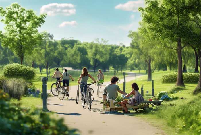 绿色生活方式英语作文句子，绿色生活方式英语作文句子带翻译