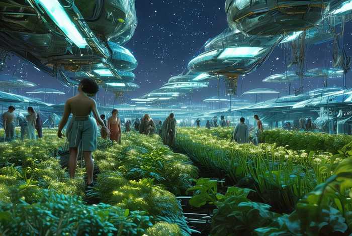 空间之种田文（空间种田文文笔好高质量的完结文）