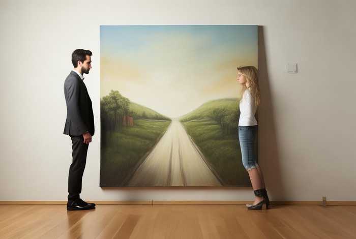 跟老公没有共同的生活喜好 - 与老公没有共同的生活目标