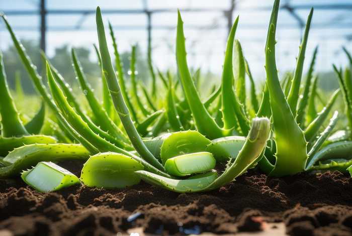 芦荟生活环境及数量（芦荟的生活环境及其种植注意事项）