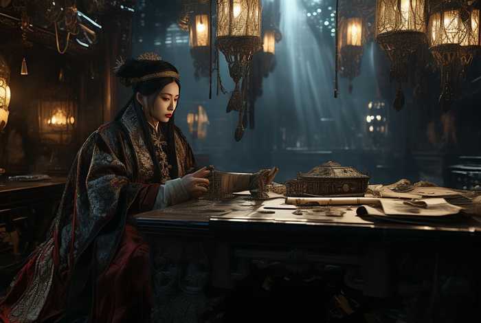 慈禧秘密生活 片段在第几集（慈禧秘密生活 片段在第几集出现）