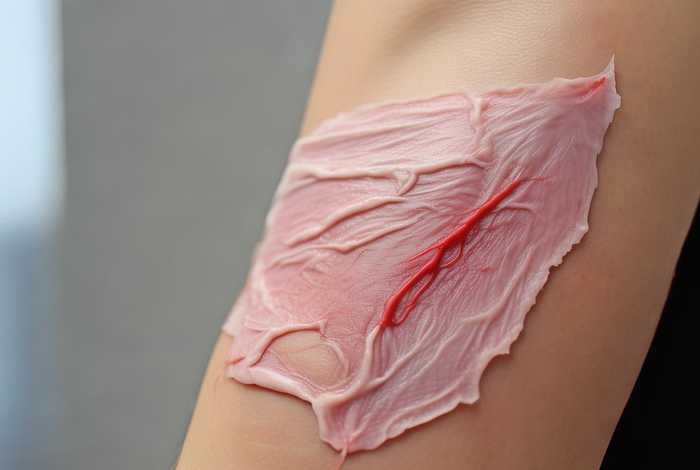 割完皮3一5天的图片，割完皮3一5天的图片水肿几天能好