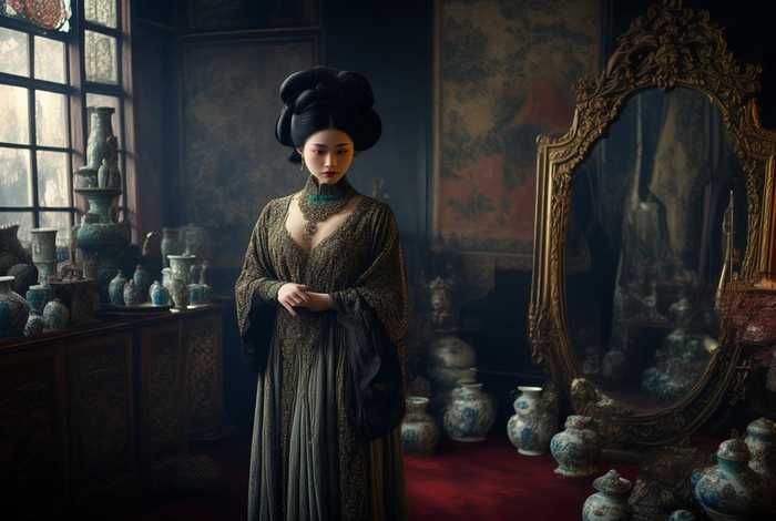 慈禧秘密生活图片视频、慈禧秘密生活图片视频大全