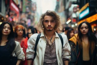 卡皮芭拉的日常生活 - 芭芭拉男装皮卡堂