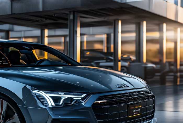 奥迪生活服务控车服务 奥迪控车服务激活