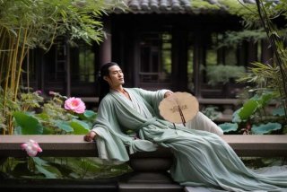 古代闲逸生活男主；古代闲逸生活男主是谁