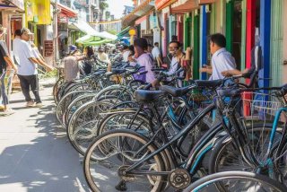 大港生活区哪里卖二手自行车，大港生活区哪里卖二手自行车的