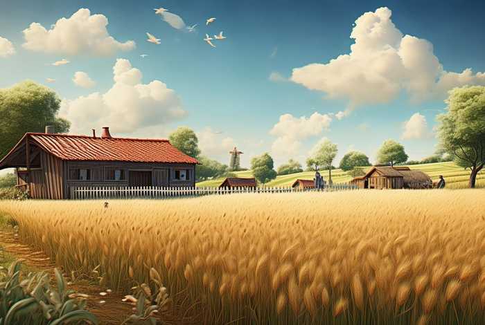 关于乡下农村的生活的作文（关于乡下农村的生活的作文题目）