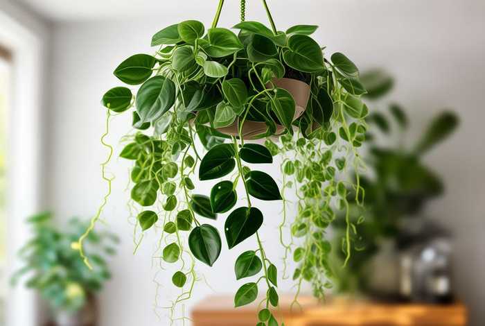 吊兰习性小卡片；吊兰介绍卡图片大全