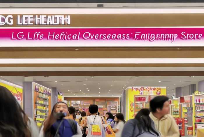 lg健康生活旗下品牌 lg生活健康海外旗舰店是真是假