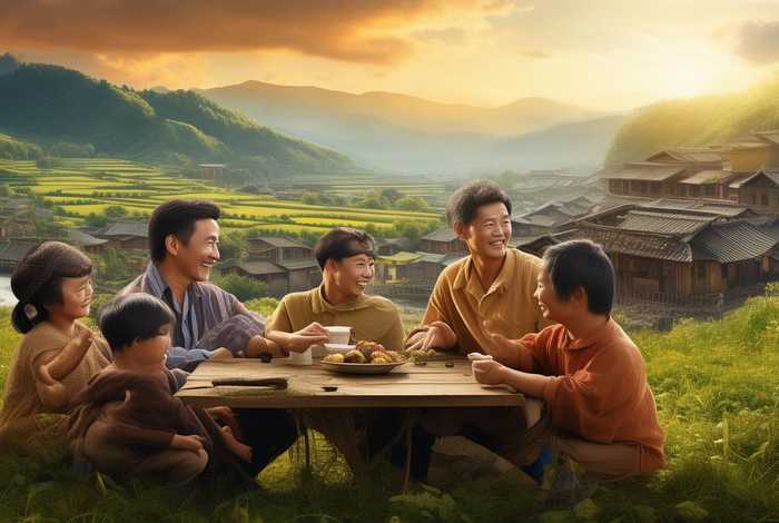 反映农村生活的电视剧幸福到万家，播放反映农村生活的电视剧