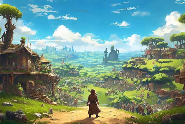 穿越兽人世界的美好生活小说 - 穿越兽人世界的美好生活小说免费阅读