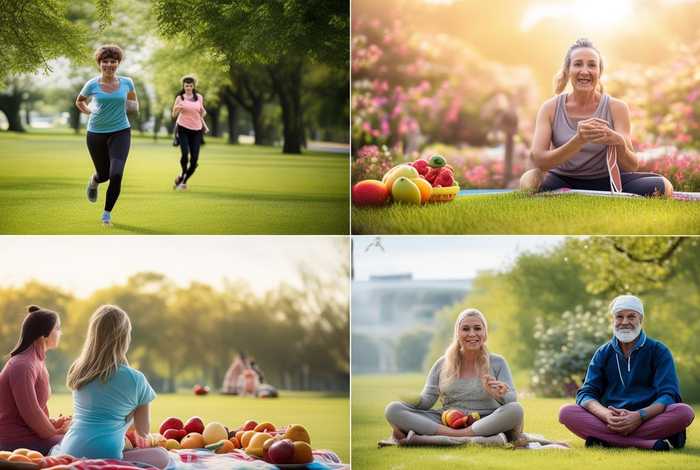 关于健康生活的句子（关于生活健康的美句）