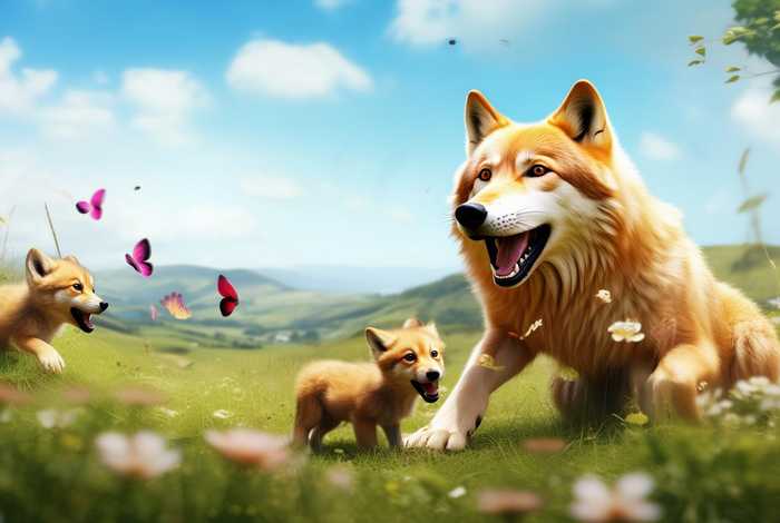 金太狼的幸福生活精彩片段，金太狼的幸福生活精彩片段摘抄