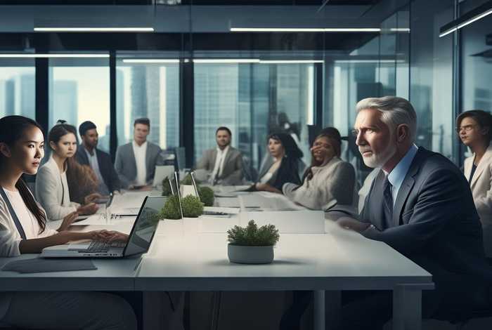 白领们的生活 - 白领的生活状态