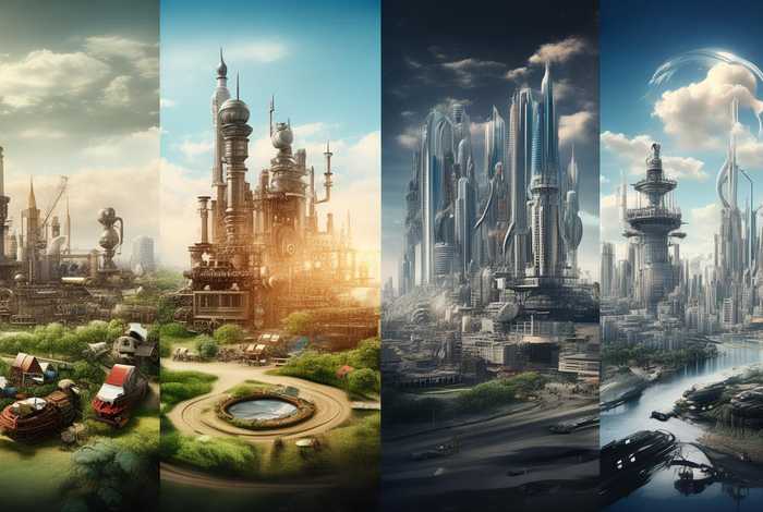 改变人类生活方式的几个时代 - 改变人类生活方式的几个时代是哪一年