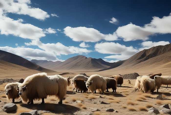 牦牛生活在哪里呢 - 牦牛生活在哪里呢视频